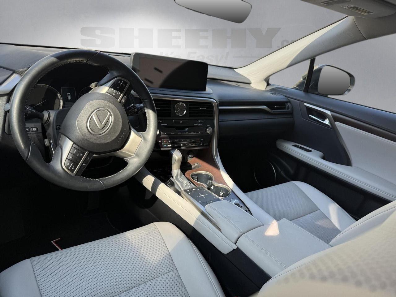 2022 Lexus RX 450h Annapolis MD
