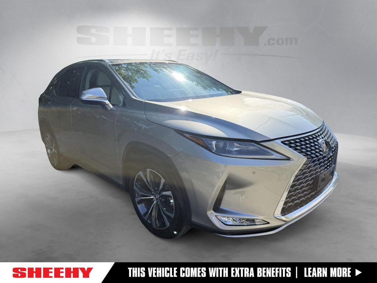 2022 Lexus RX
