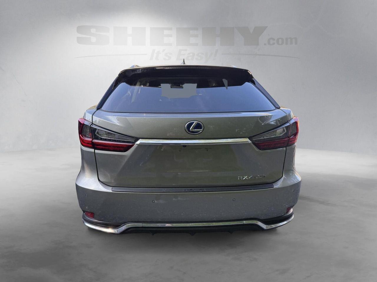 2022 Lexus RX 450h Annapolis MD