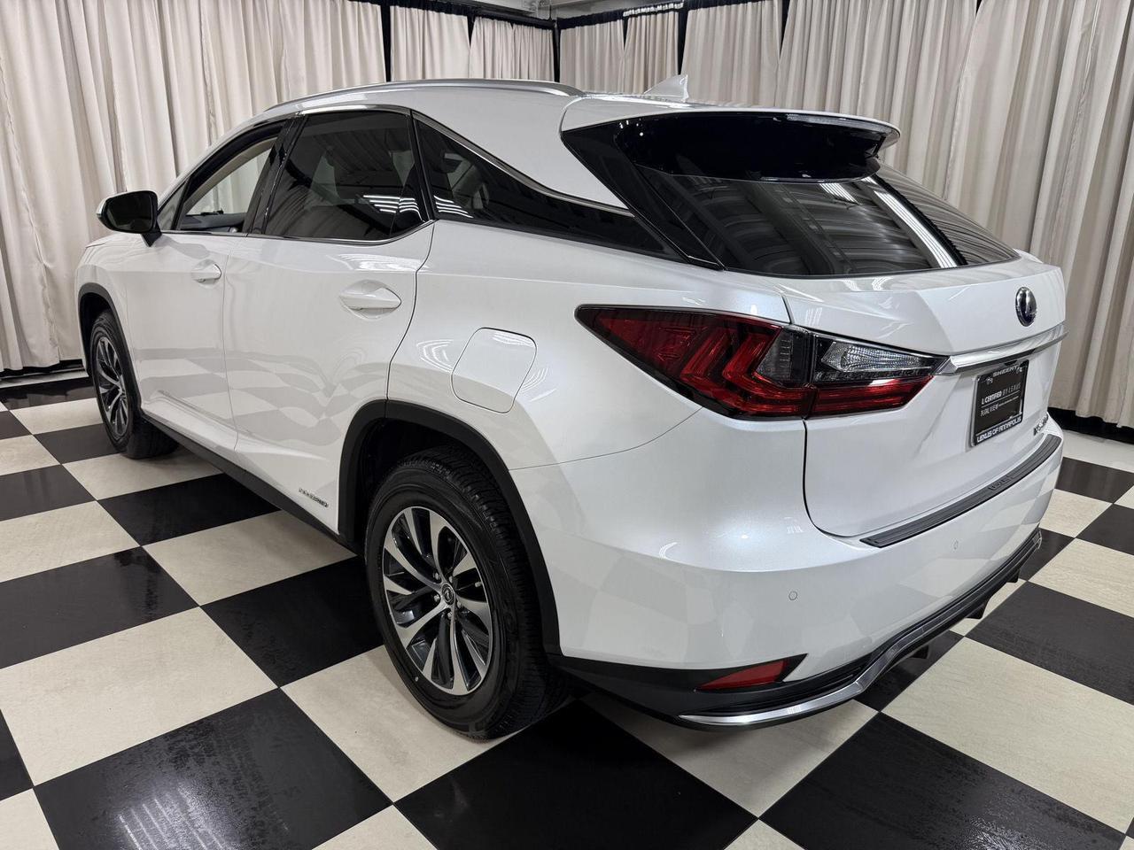 2022 Lexus RX 450h Annapolis MD