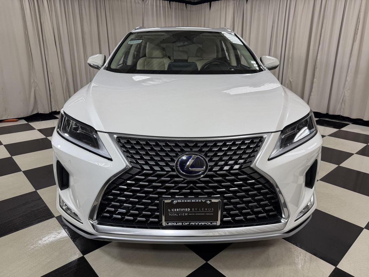 2022 Lexus RX 450h Annapolis MD