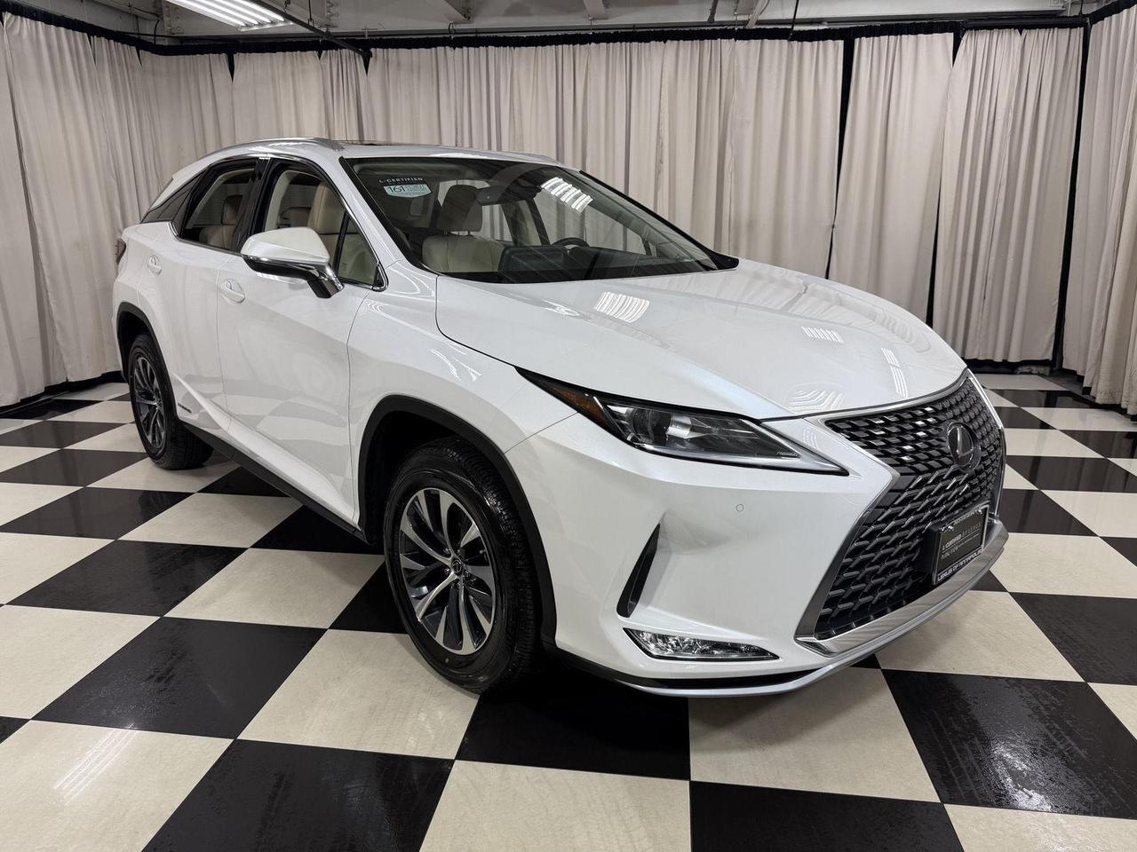 2022 Lexus RX 450h