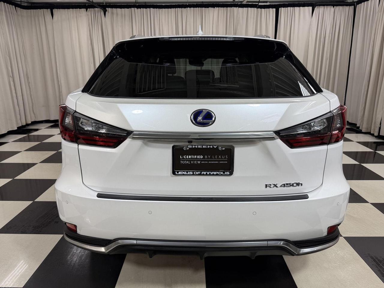2022 Lexus RX 450h Annapolis MD