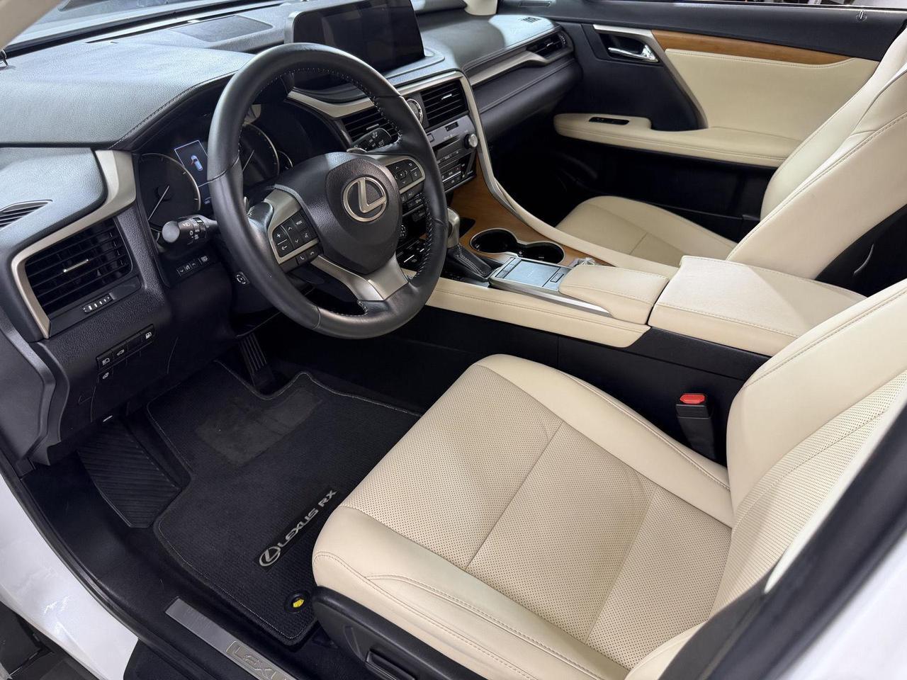 2022 Lexus RX 450h Annapolis MD