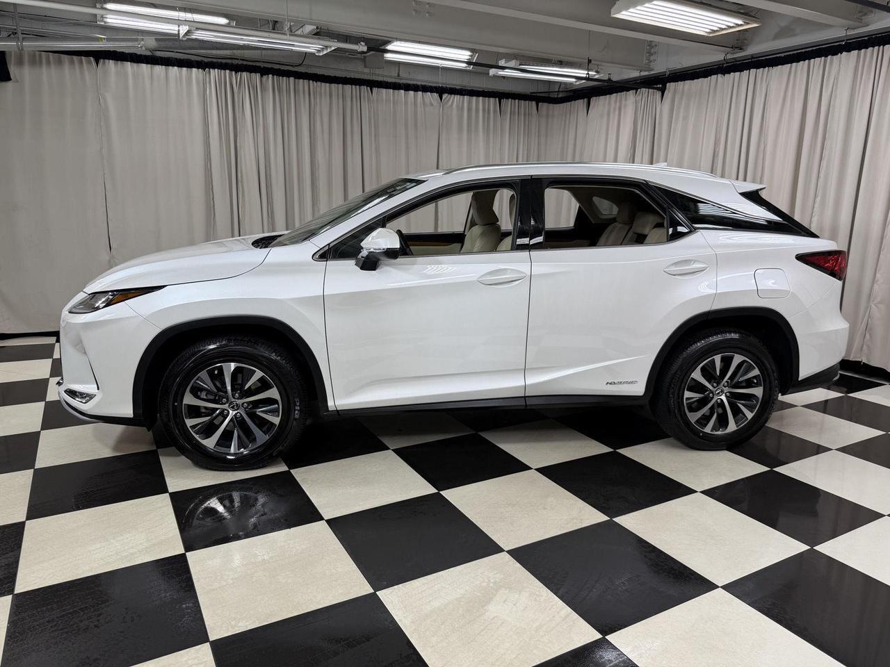 2022 Lexus RX 450h Annapolis MD