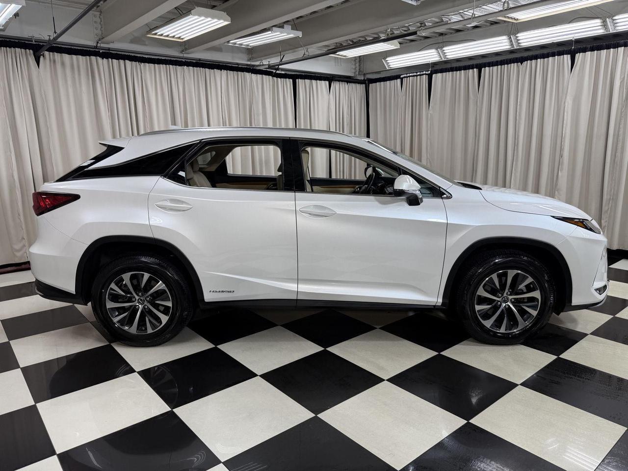 2022 Lexus RX 450h Annapolis MD