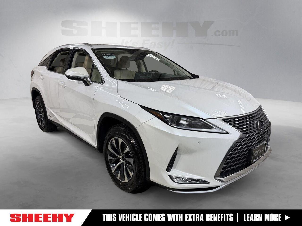 2022 Lexus RX 450h