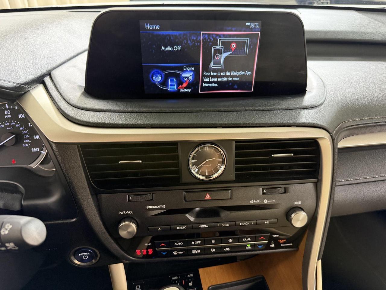 2022 Lexus RX 450h Annapolis MD