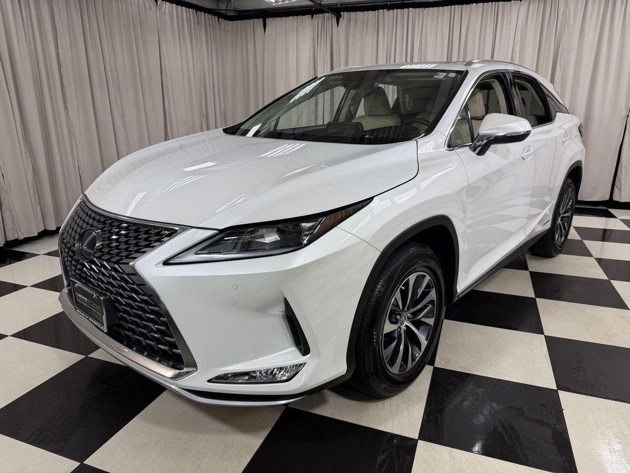 2022 Lexus RX 450h Annapolis MD