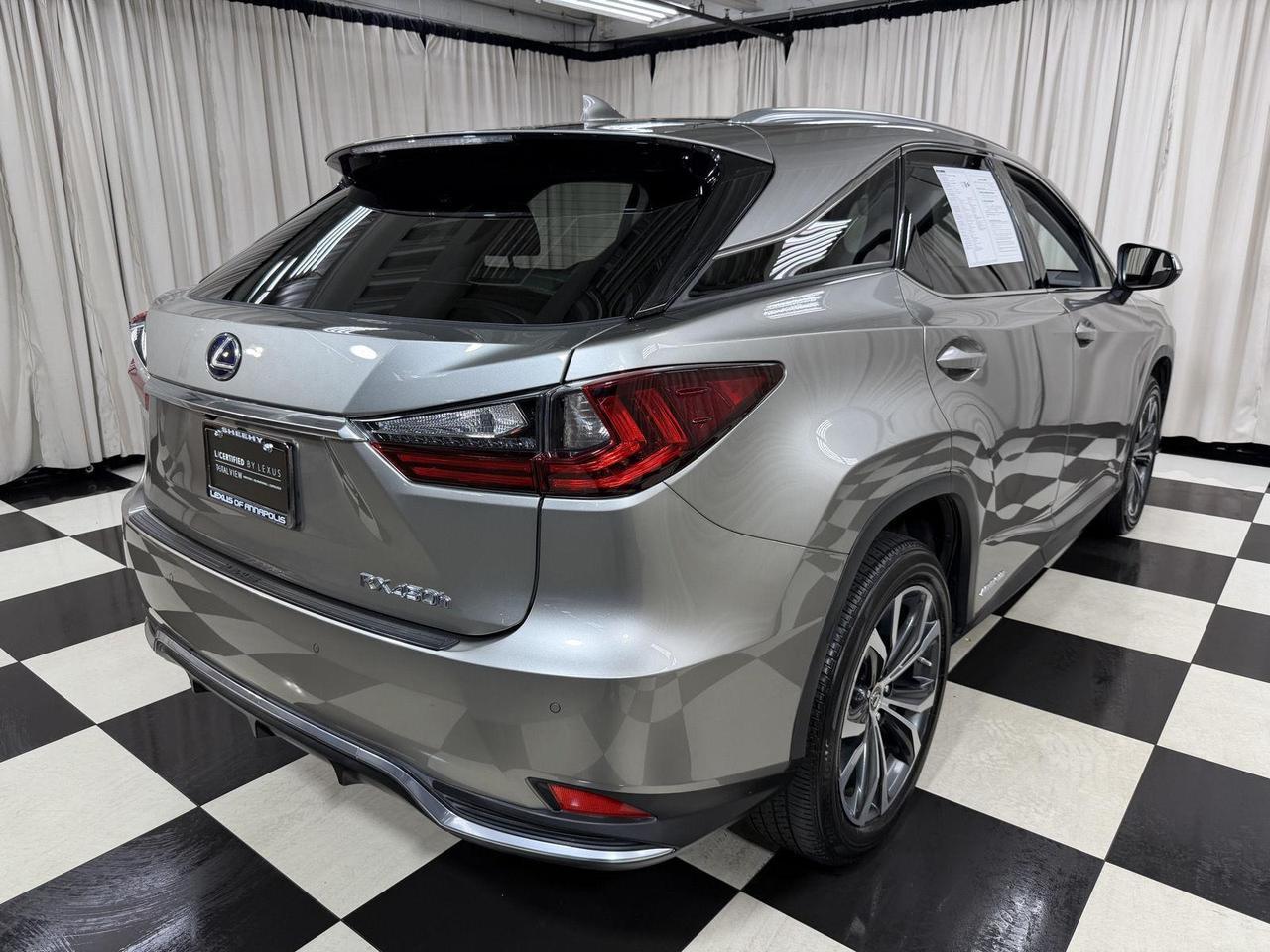 2022 Lexus RX 450h Annapolis MD