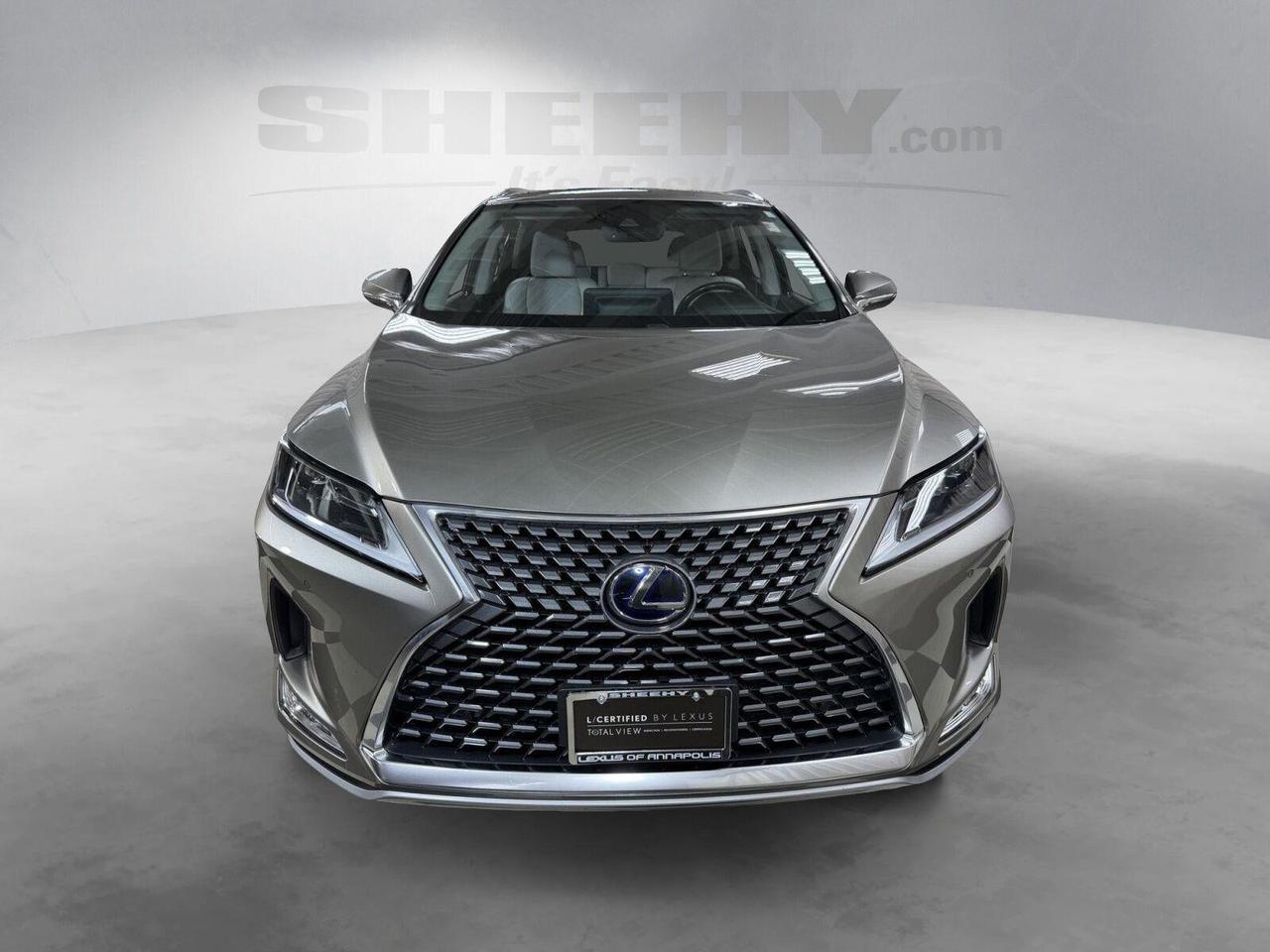 2022 Lexus RX 450h Annapolis MD