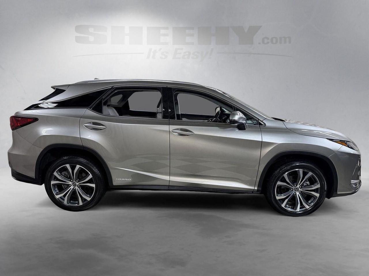 2022 Lexus RX 450h Annapolis MD