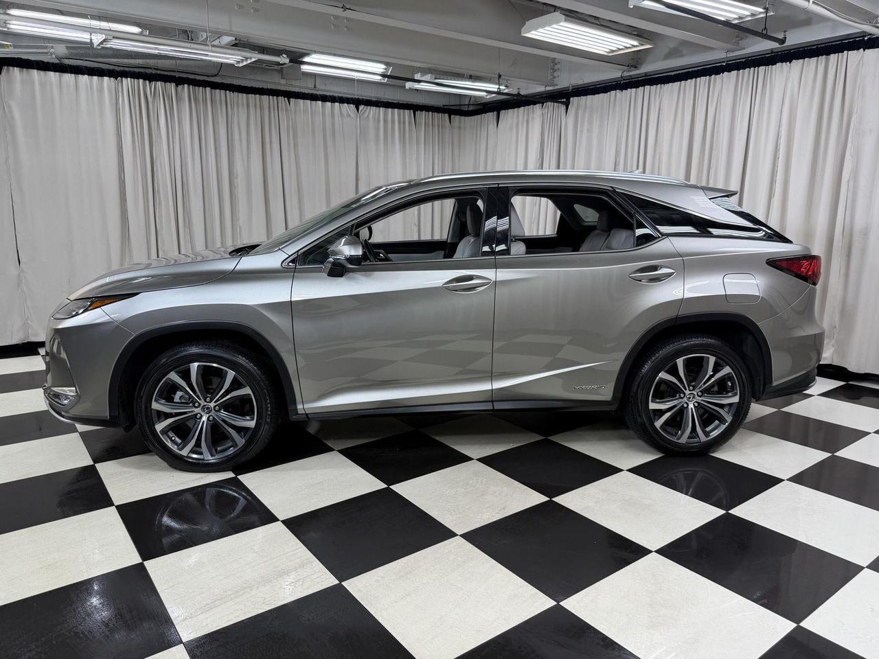2022 Lexus RX 450h Annapolis MD