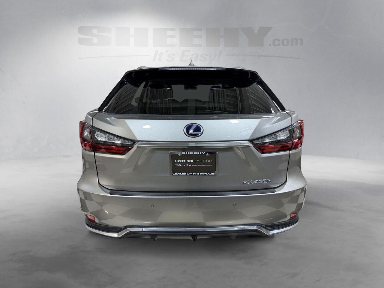2022 Lexus RX 450h Annapolis MD