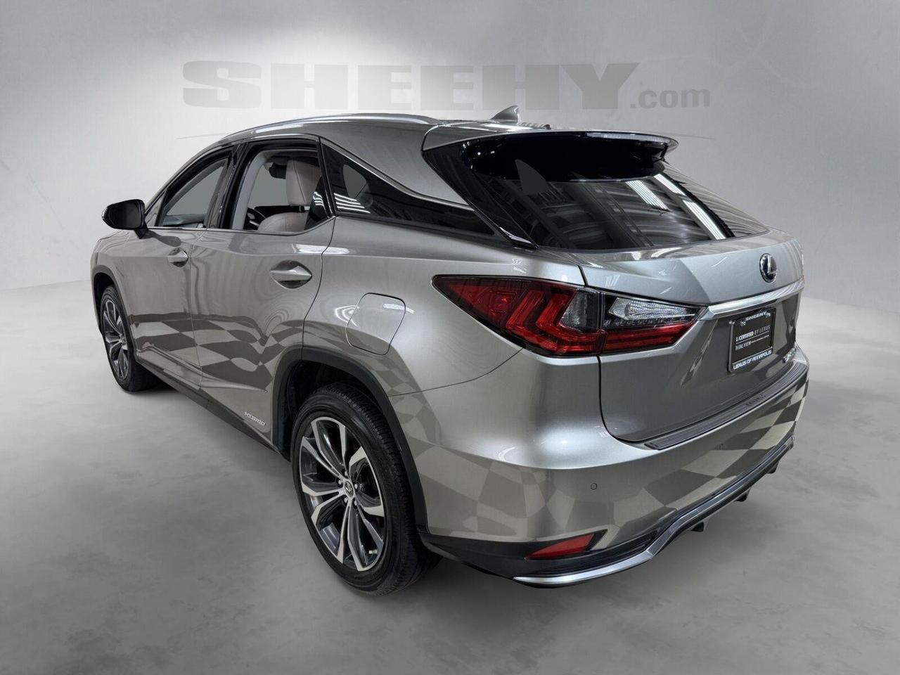 2022 Lexus RX 450h Annapolis MD