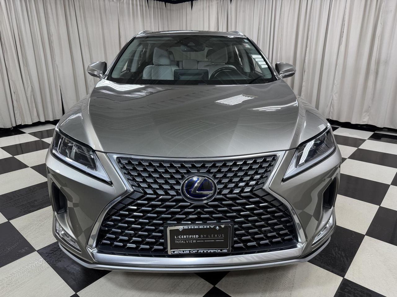 2022 Lexus RX 450h Annapolis MD