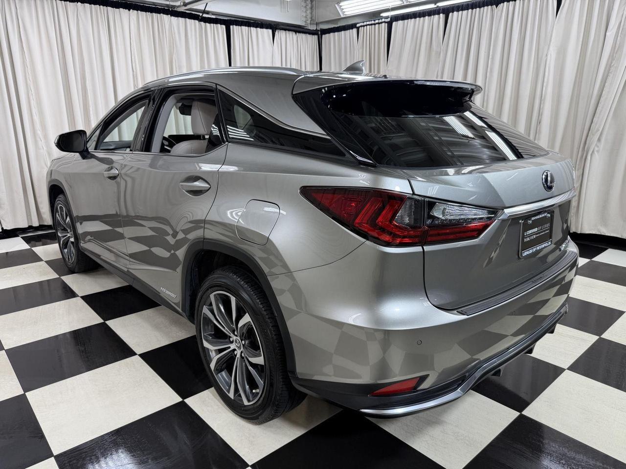 2022 Lexus RX 450h Annapolis MD