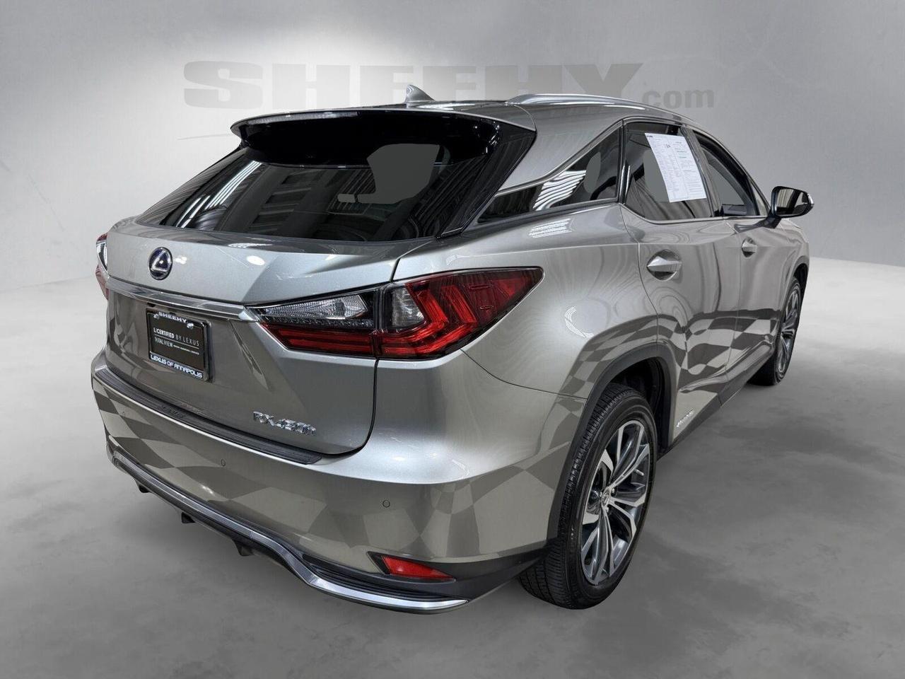 2022 Lexus RX 450h Annapolis MD