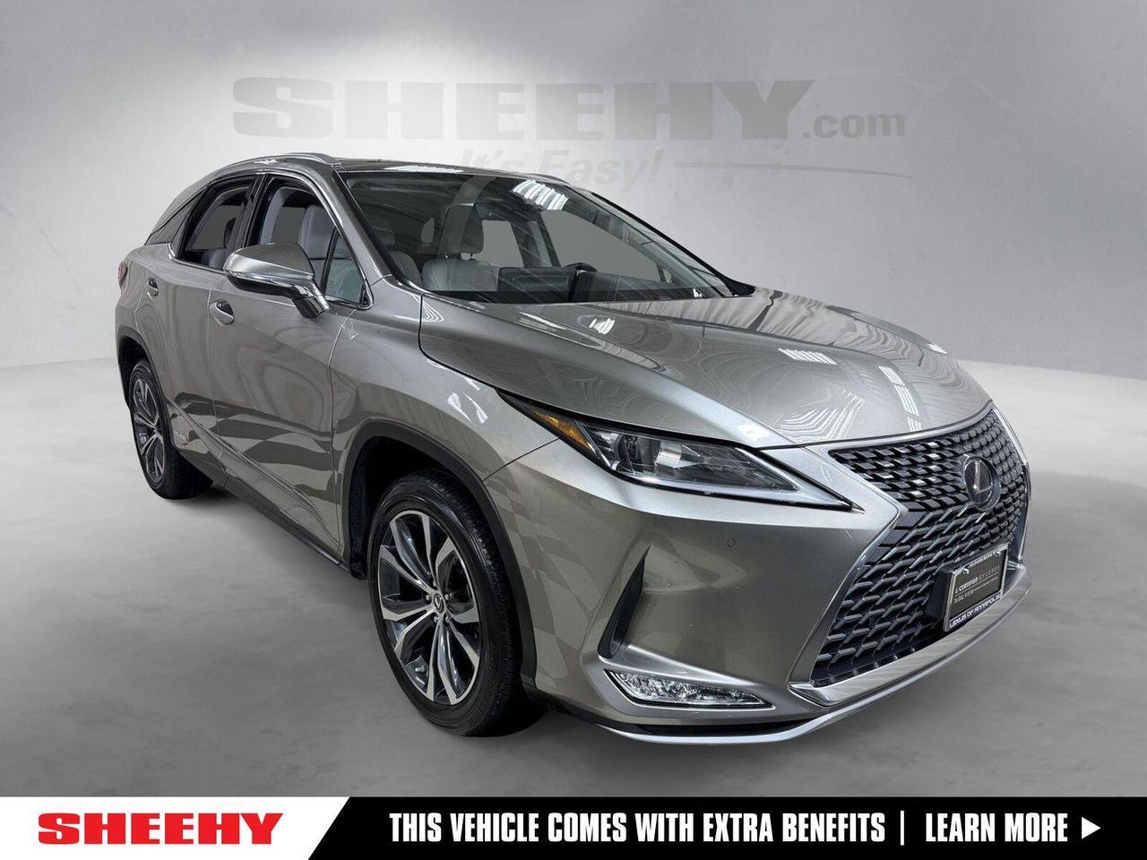 2022 Lexus RX 450h