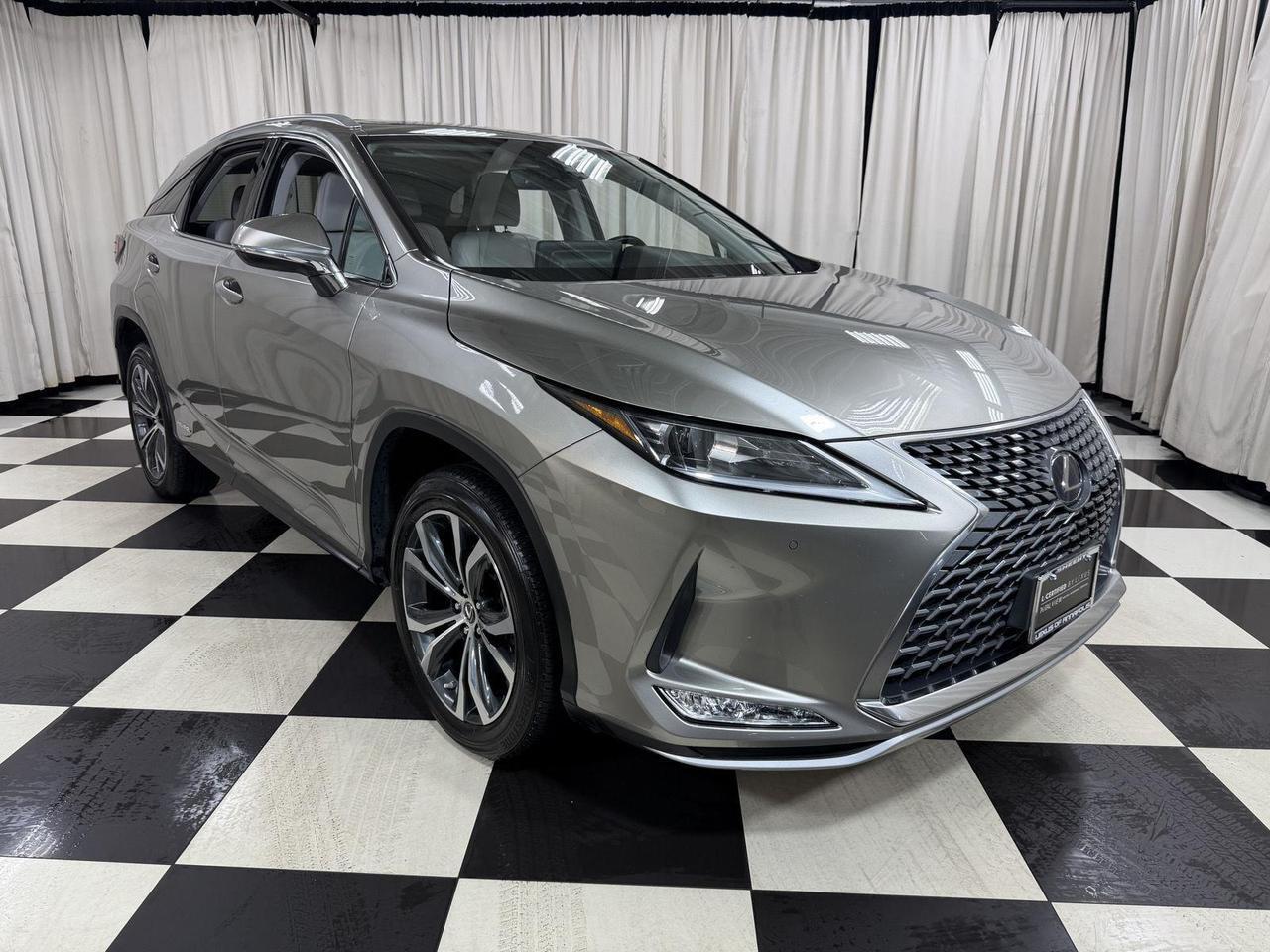 2022 Lexus RX 450h
