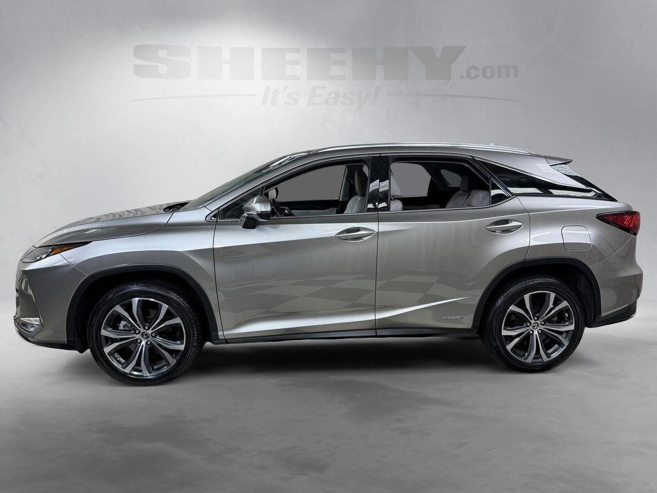 2022 Lexus RX 450h Annapolis MD