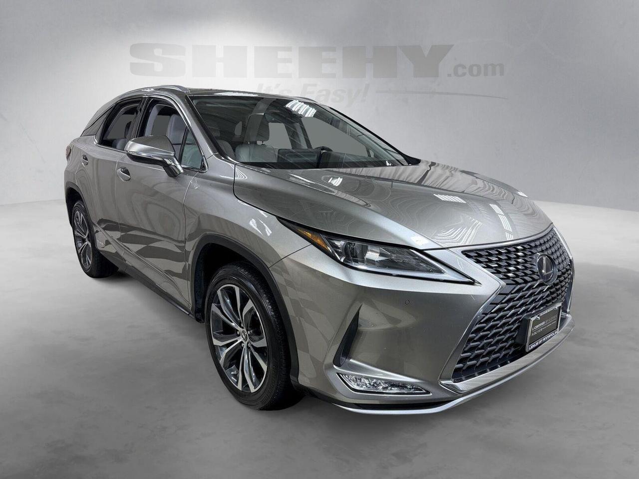 2022 Lexus RX 450h Annapolis MD