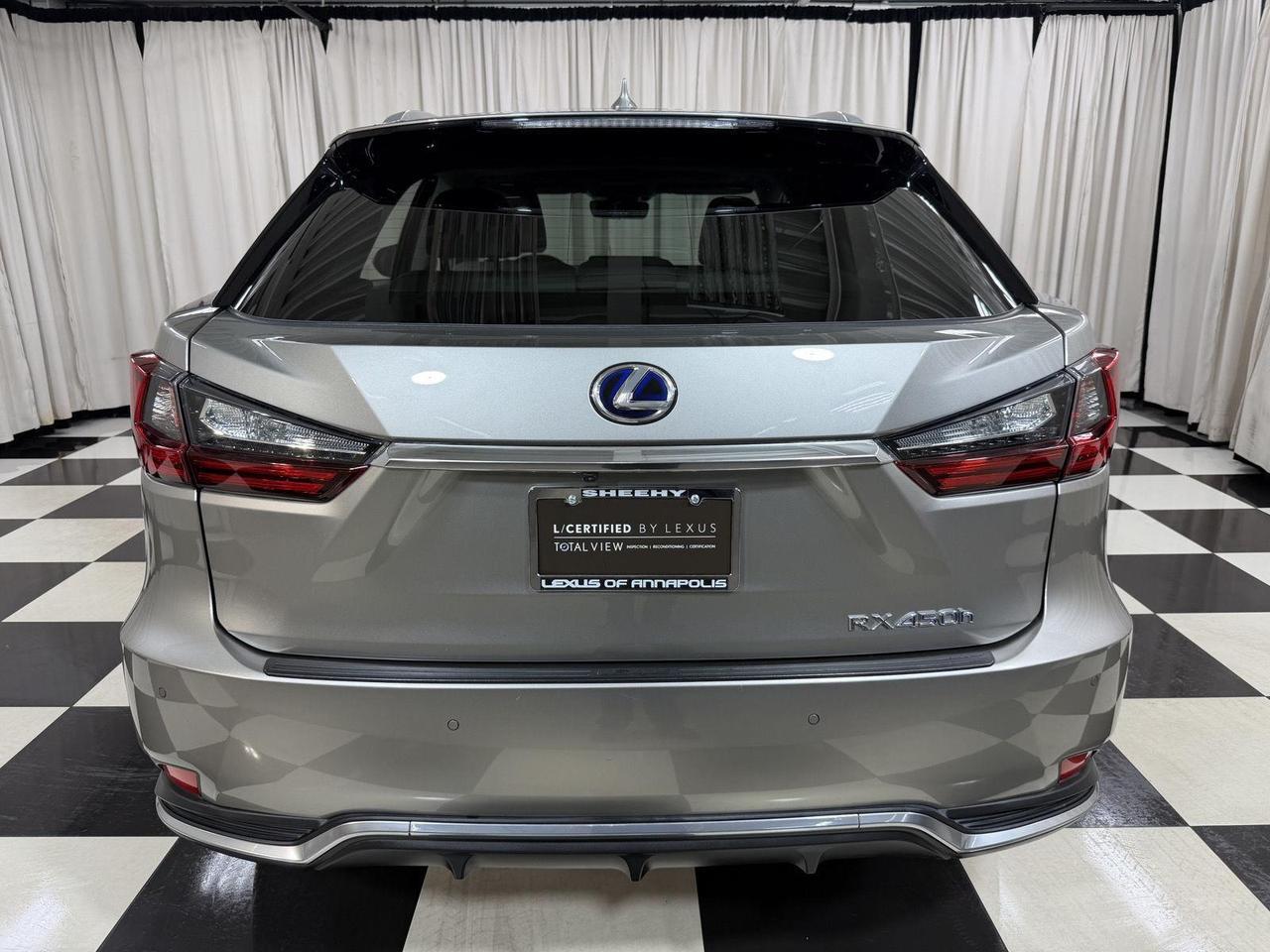 2022 Lexus RX 450h Annapolis MD