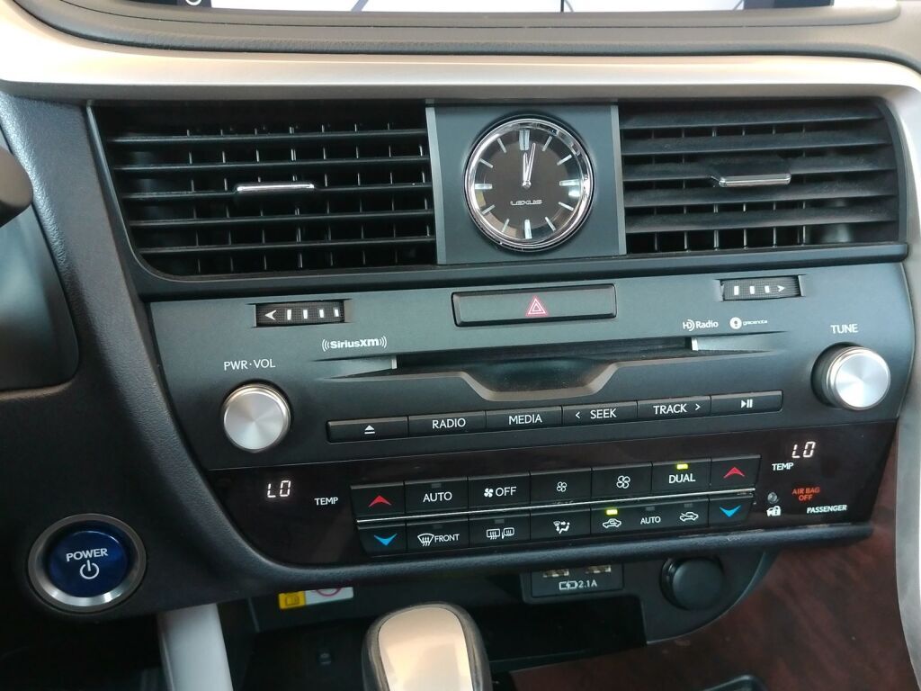 2022 Lexus RX 450h Richmond VA