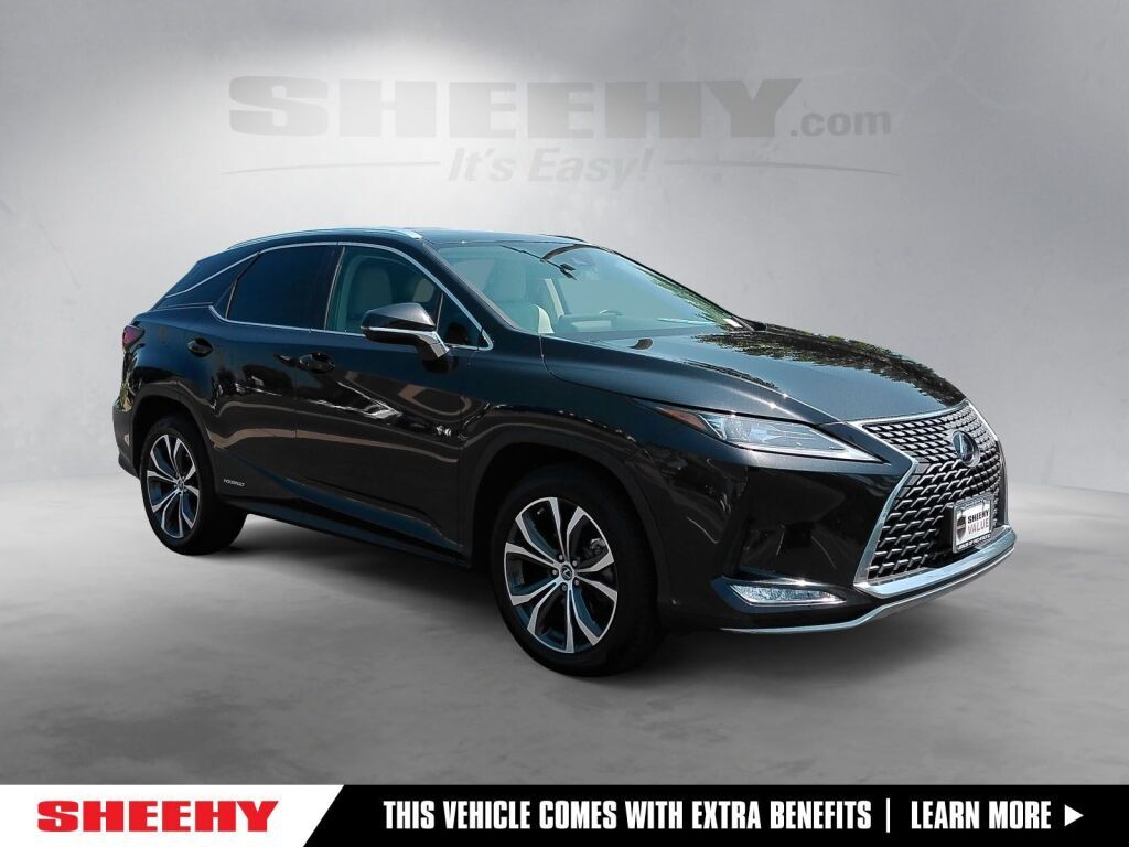 2022 Lexus RX