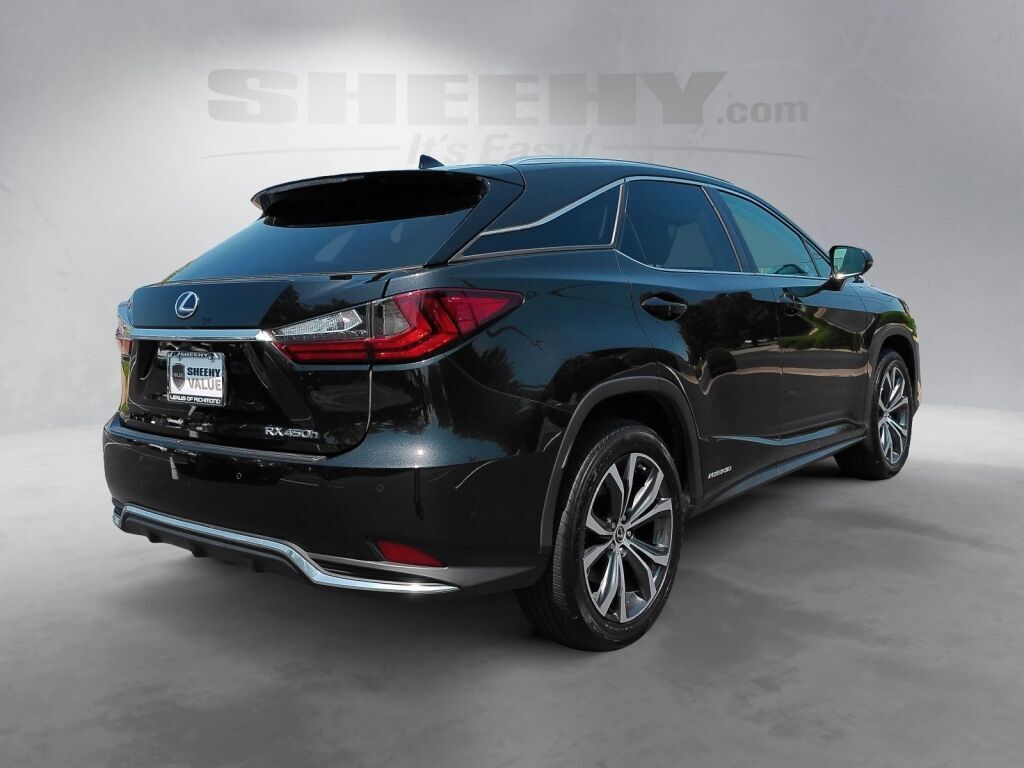 2022 Lexus RX 450h Richmond VA