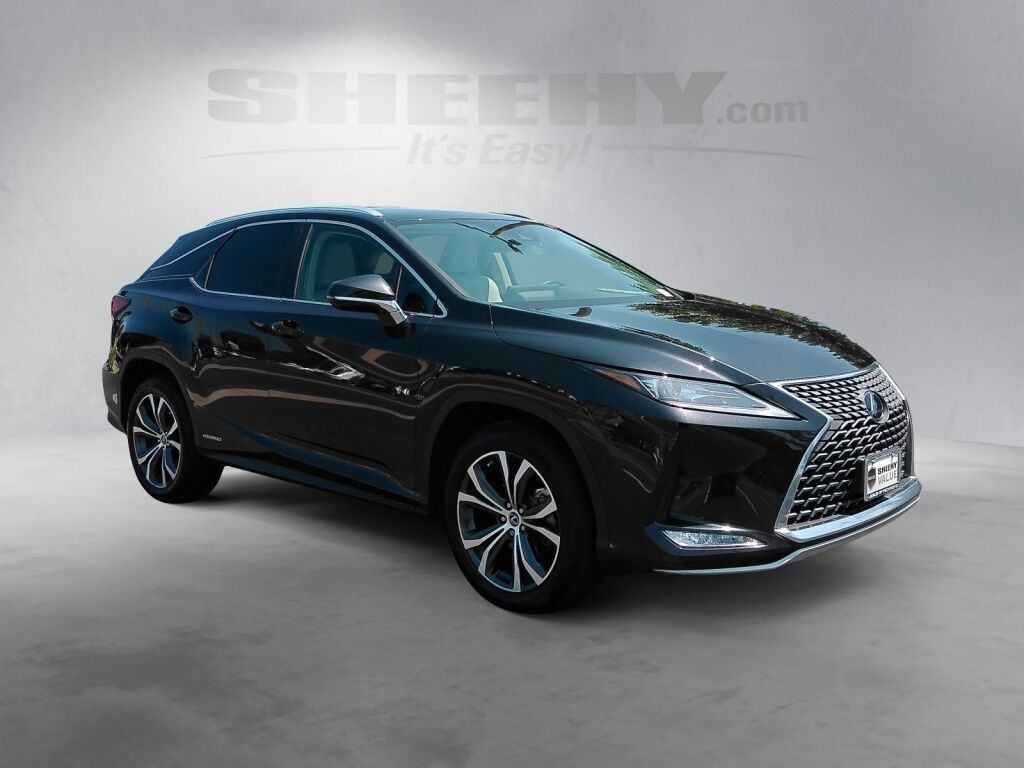 2022 Lexus RX 450h Richmond VA
