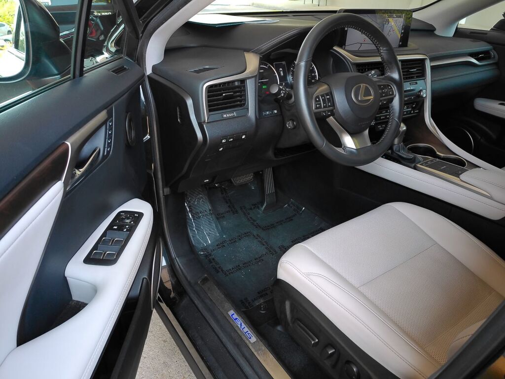 2022 Lexus RX 450h Richmond VA