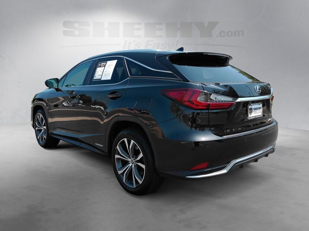 2022 Lexus RX 450h Richmond VA