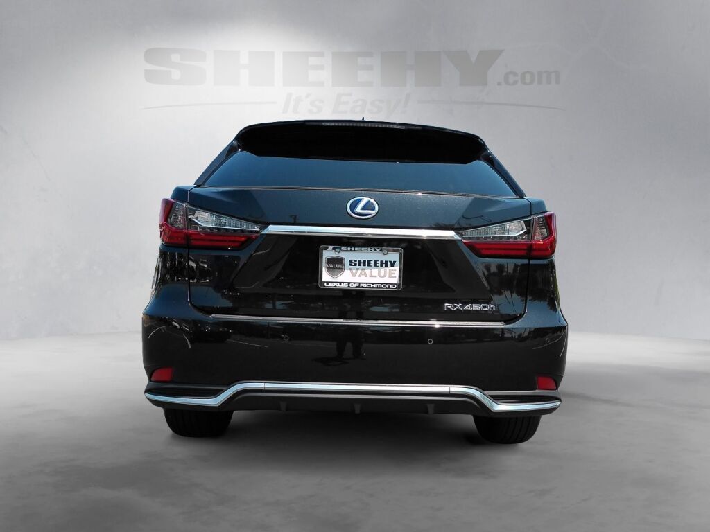2022 Lexus RX 450h Richmond VA