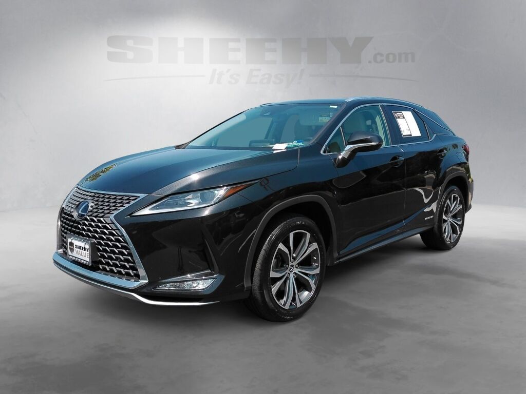 2022 Lexus RX 450h Richmond VA