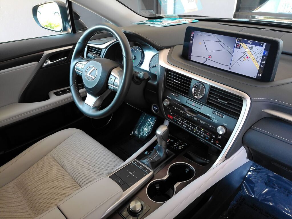 2022 Lexus RX 450h Richmond VA