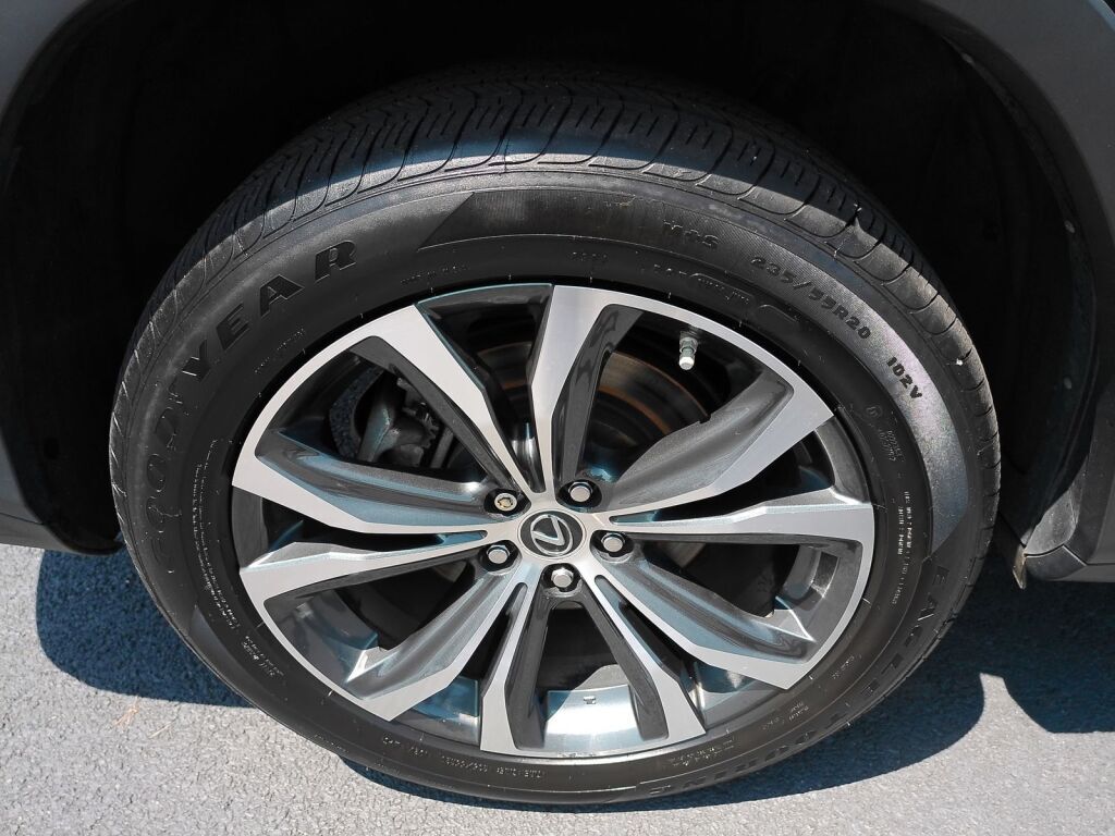 2022 Lexus RX 450h Richmond VA