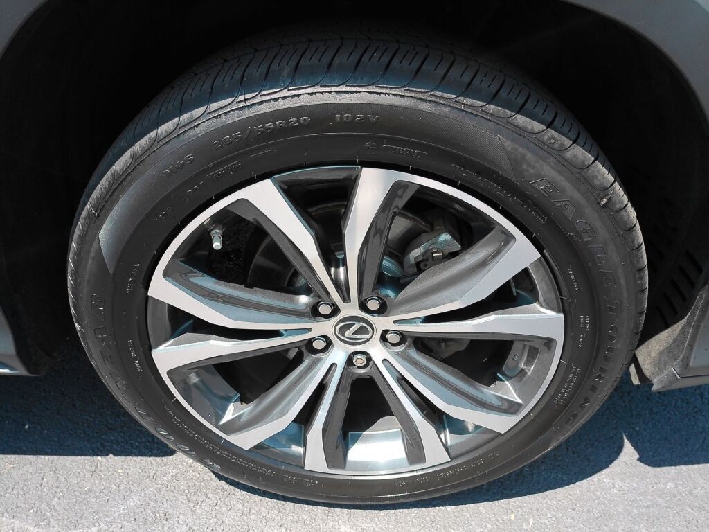 2022 Lexus RX 450h Richmond VA
