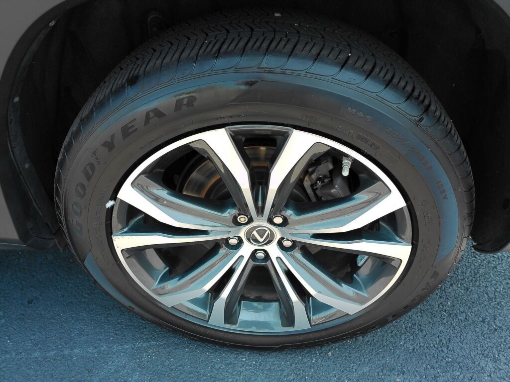 2022 Lexus RX 450h Richmond VA