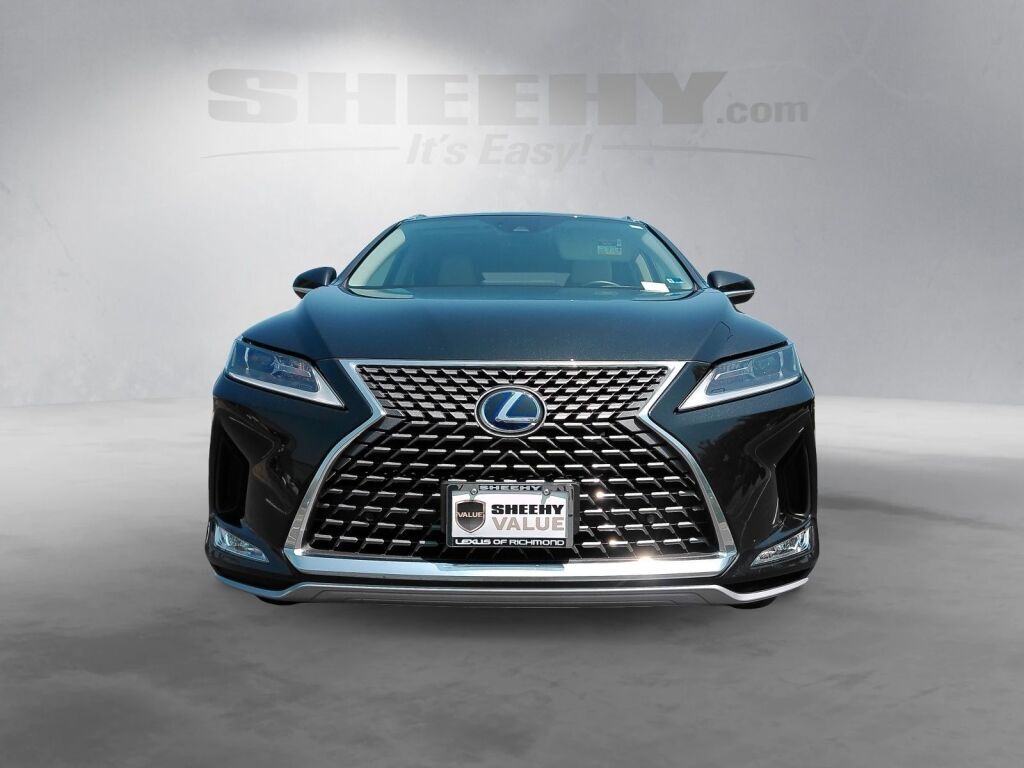 2022 Lexus RX 450h Richmond VA