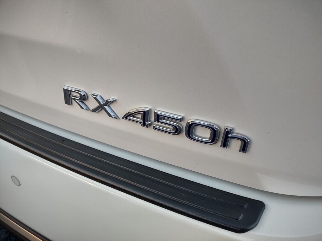2022 Lexus RX 450h Richmond VA