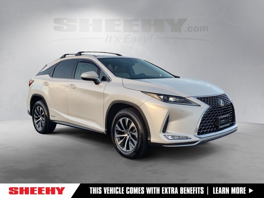 2022 Lexus RX 450h