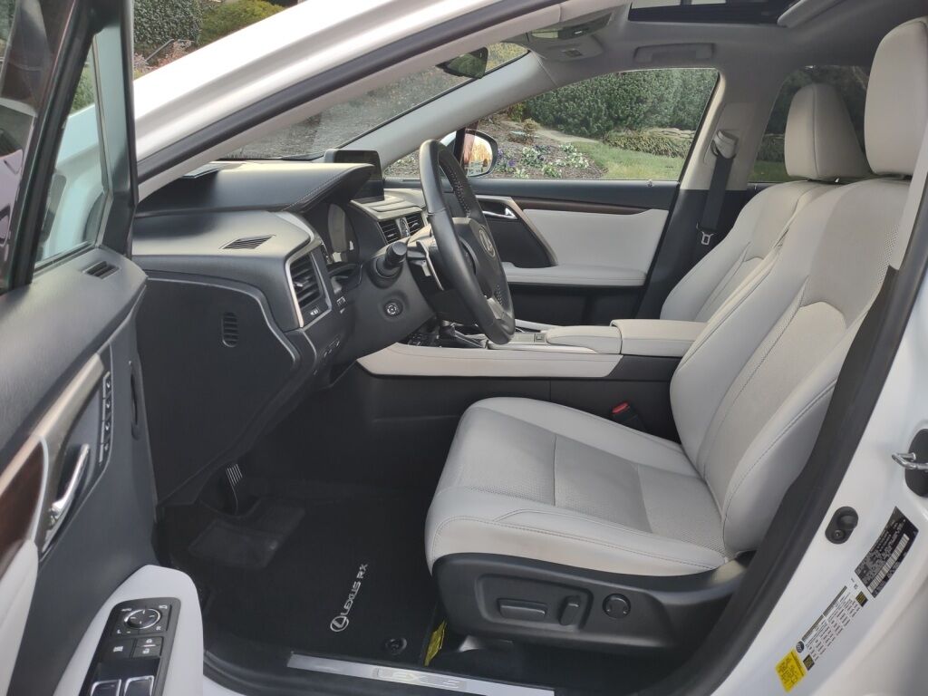 2022 Lexus RX 450h Richmond VA