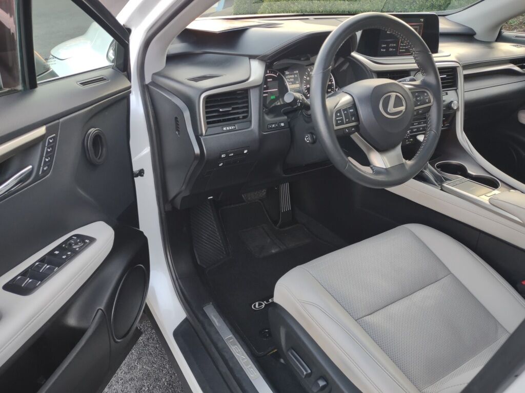 2022 Lexus RX 450h Richmond VA
