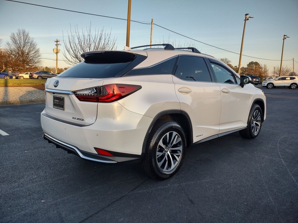 2022 Lexus RX 450h Richmond VA