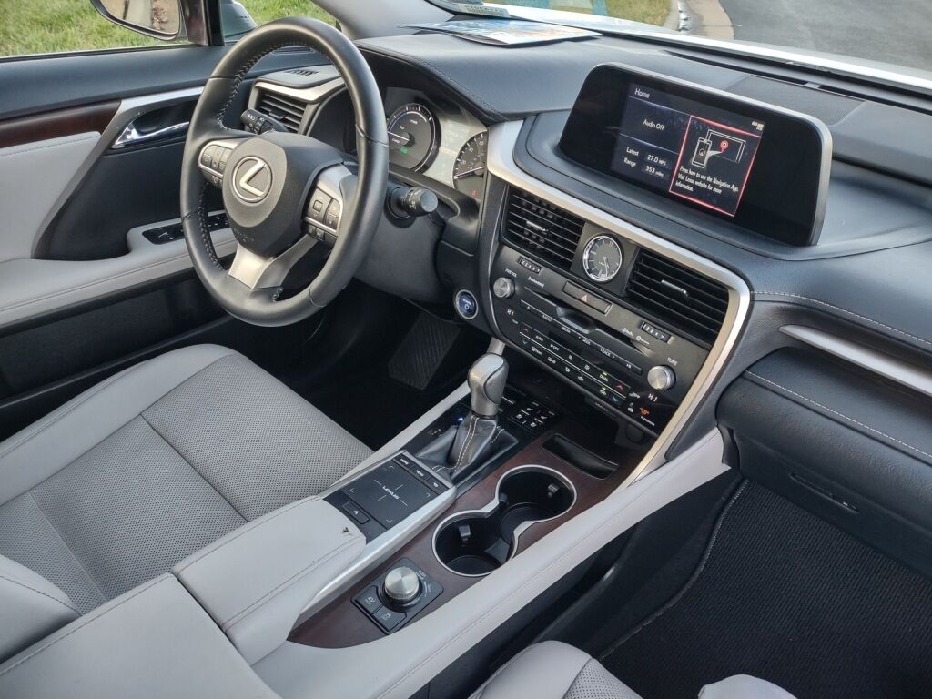2022 Lexus RX 450h Richmond VA