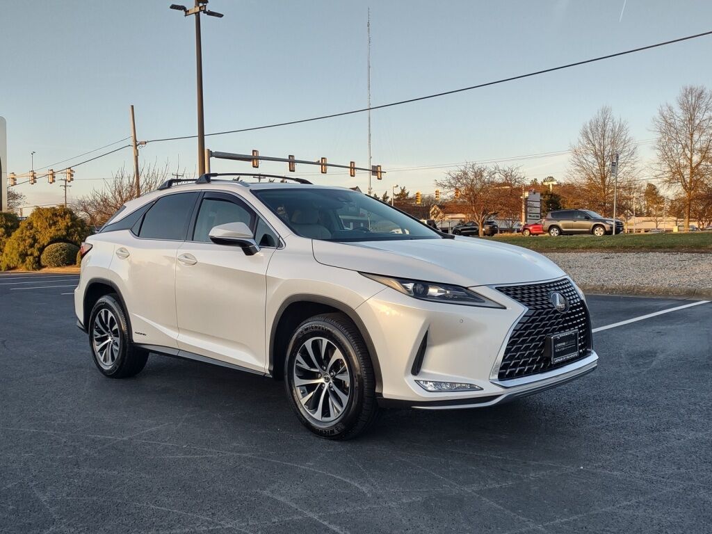 2022 Lexus RX 450h Richmond VA