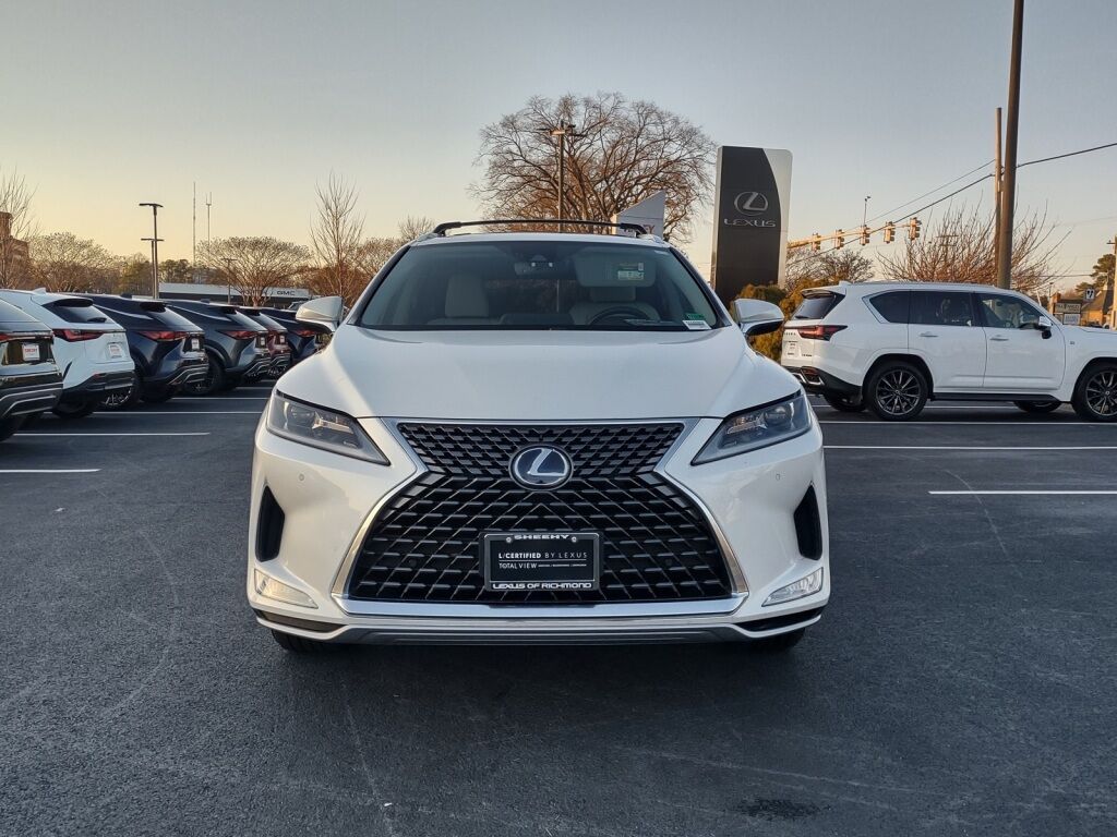 2022 Lexus RX 450h Richmond VA