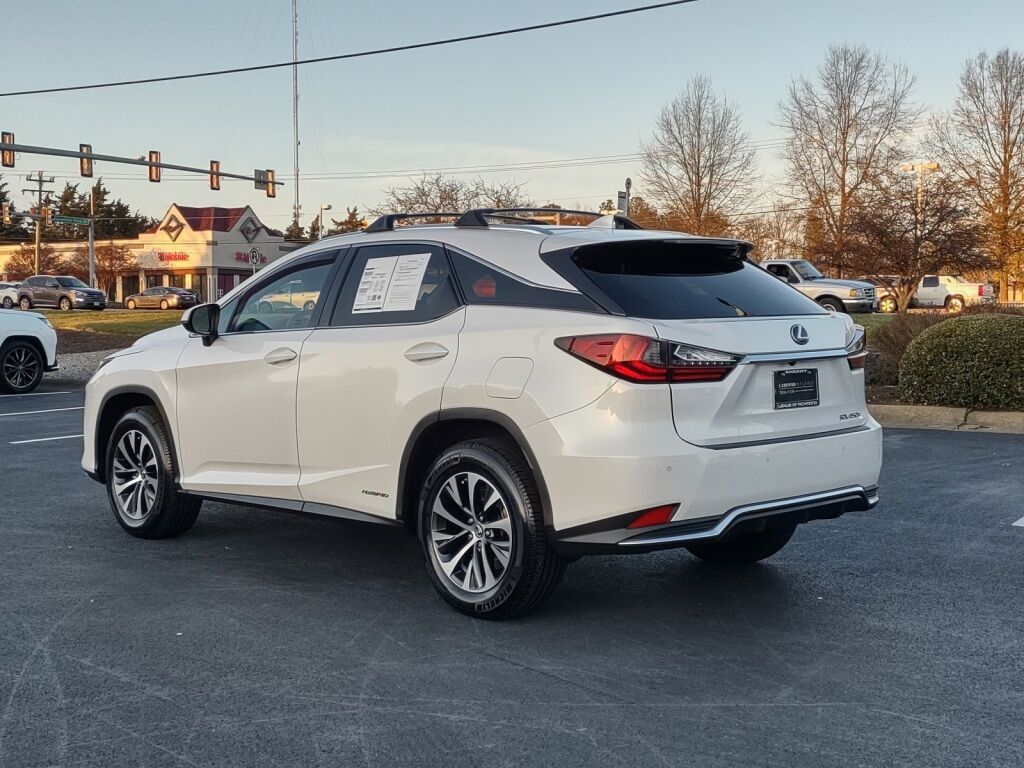 2022 Lexus RX 450h Richmond VA
