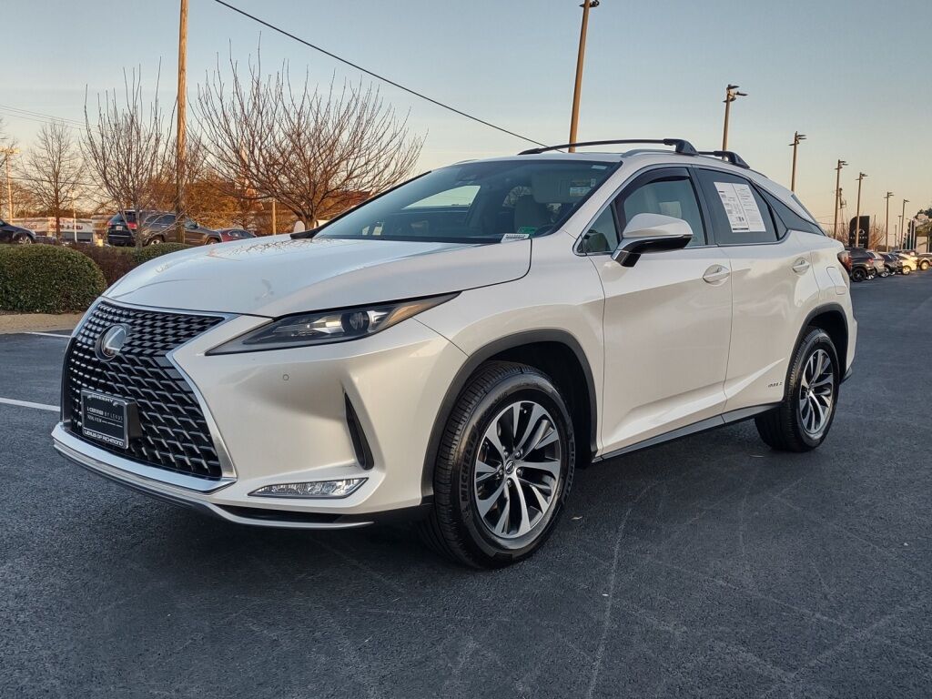 2022 Lexus RX 450h Richmond VA